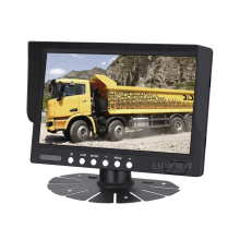 7 inch high definition AHD digital TFT color lcd camera monitor for car